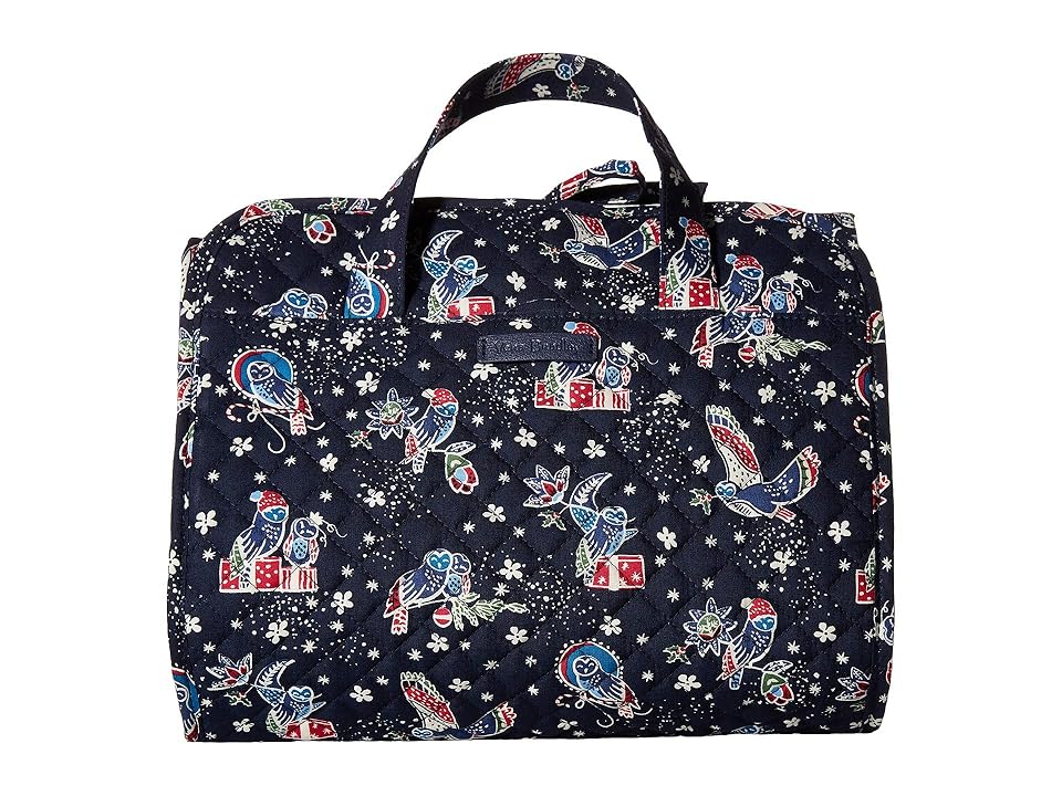 

Vera Bradley Iconic Hanging Travel Organizer (Holiday Owls) Luggage