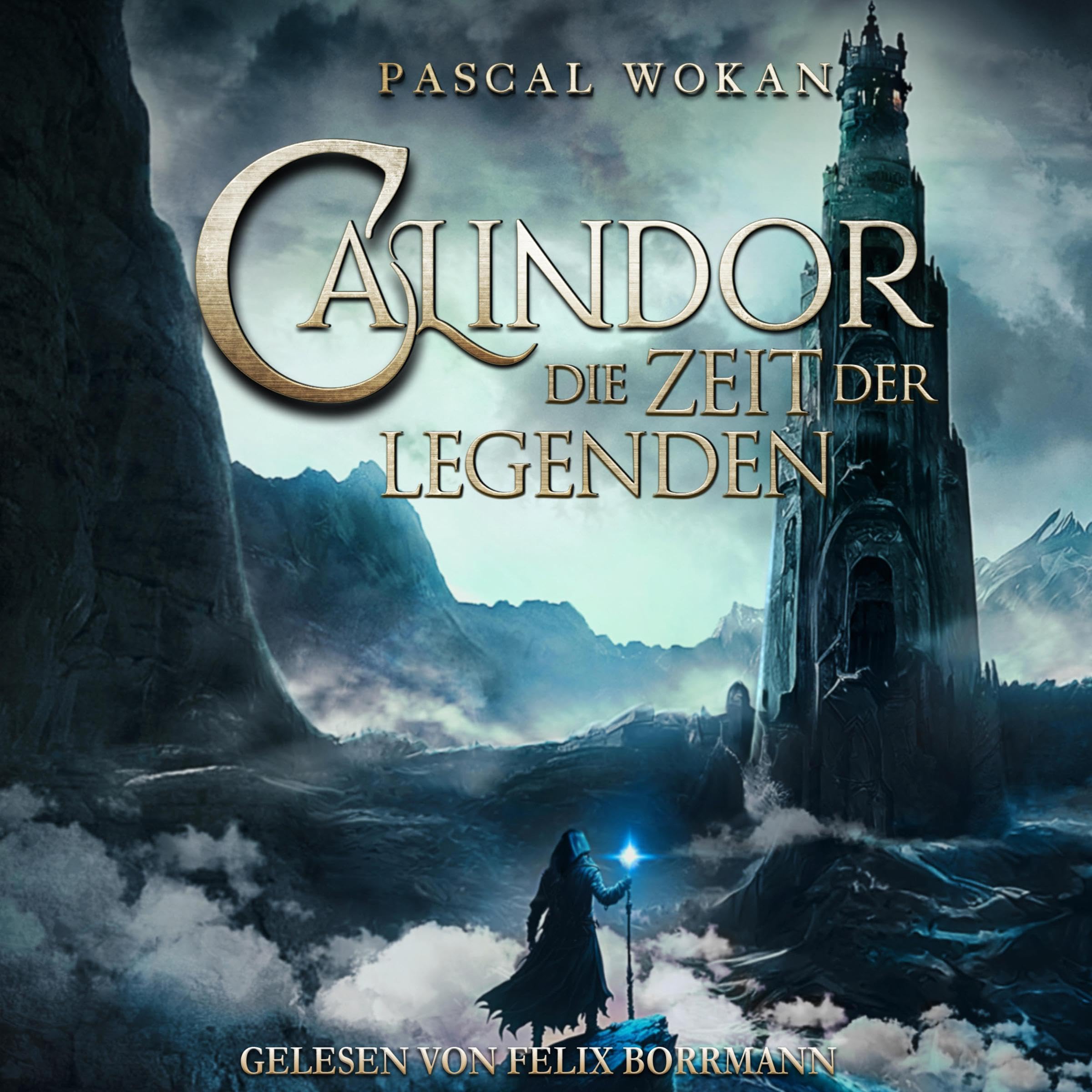 Cover art for Die Zeit der Legenden