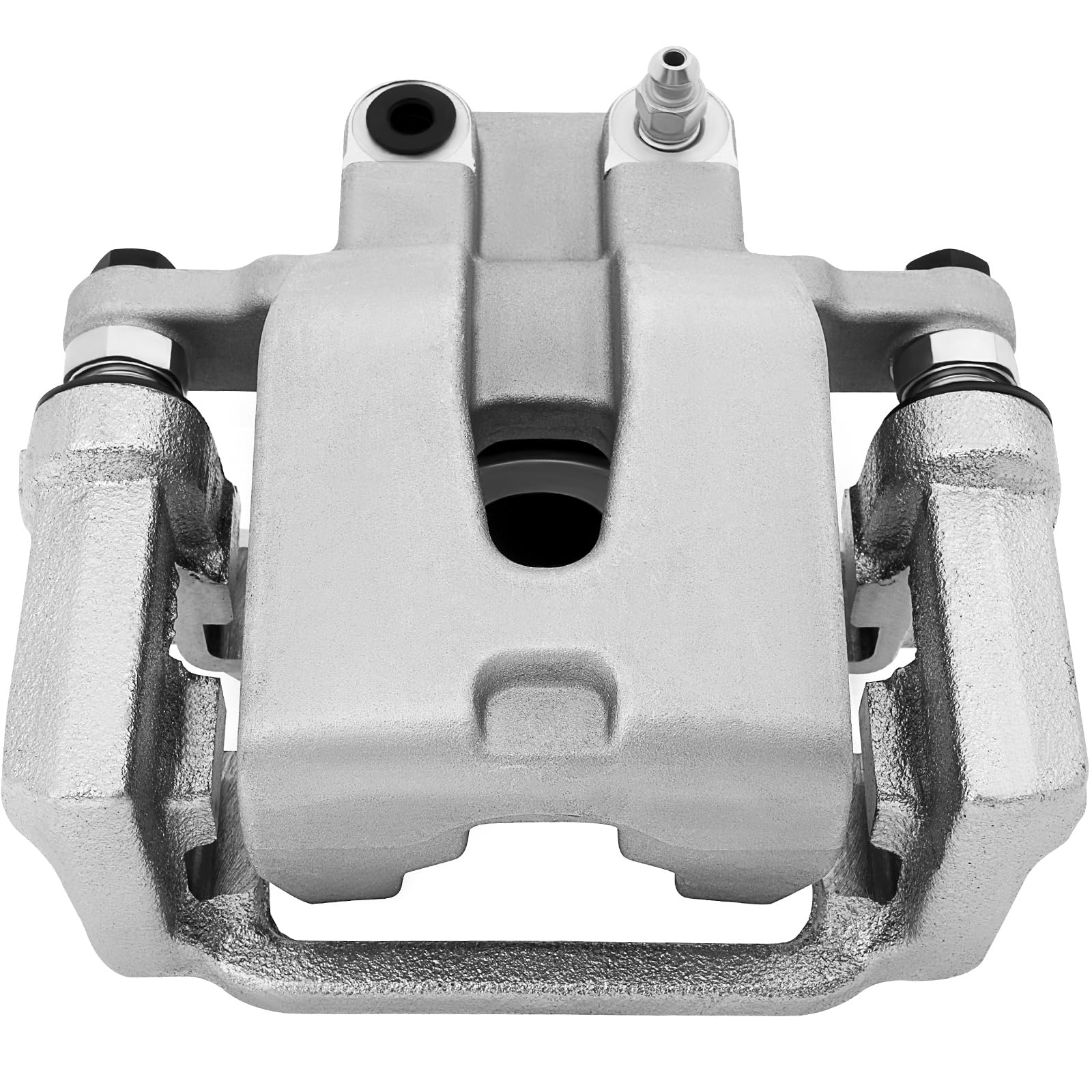 SCITOO Rear Left Brake Caliper With Bracket 18B4970 Compatible For Chrysler 300 2005-2018 For Dodge Challenger 2009-2018 For Dodge Charger 2006-2018 For Dodge Magnum 2005-2008