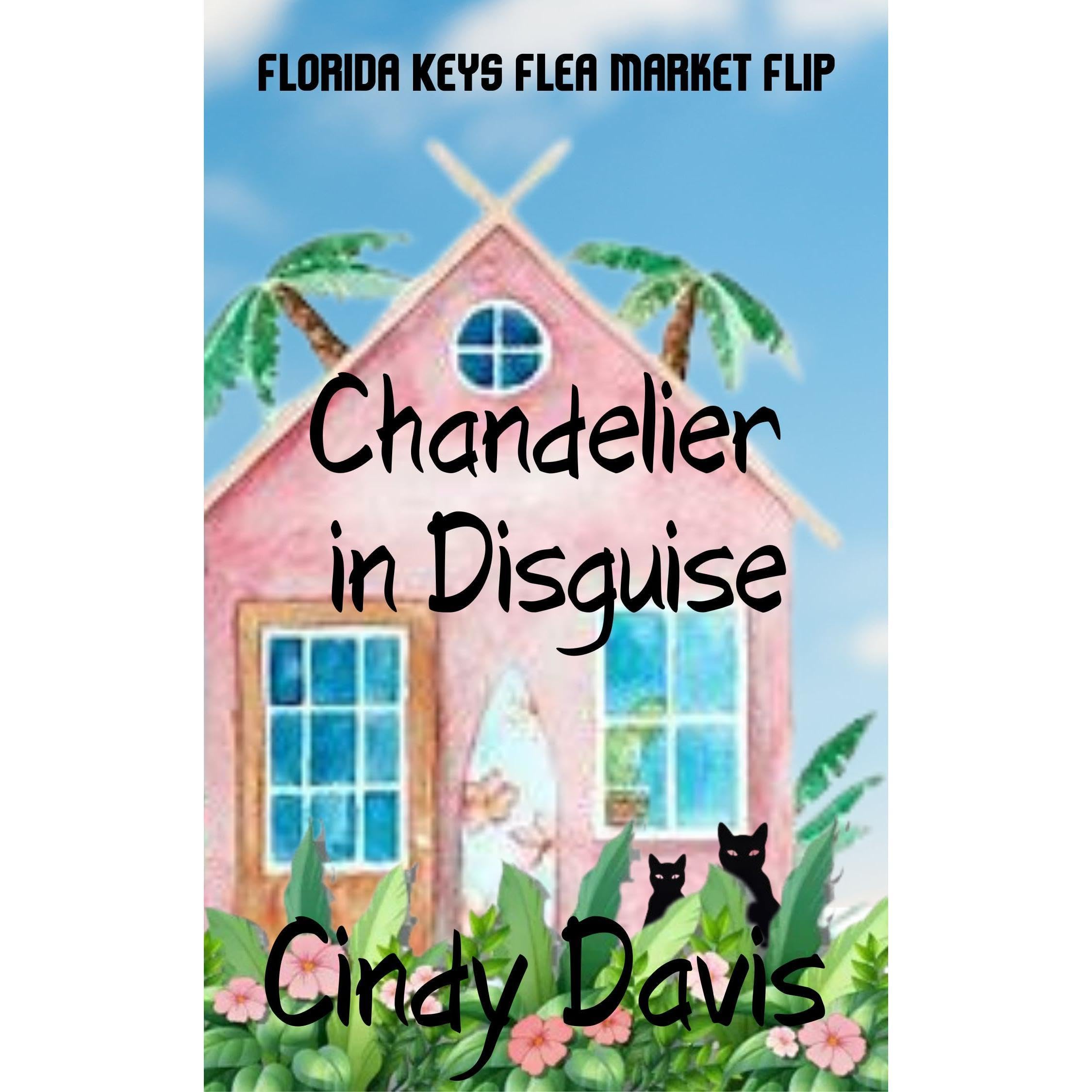 Chandelier in Disguise