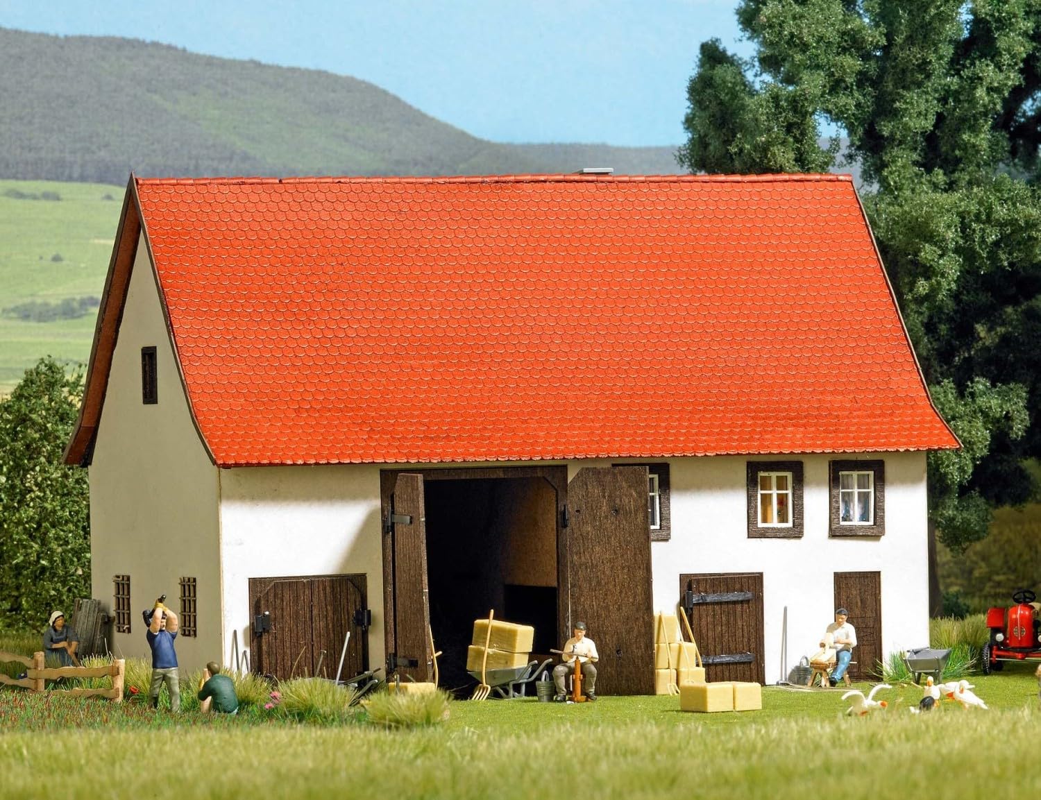 1959 H0 Kleinbauernhaus