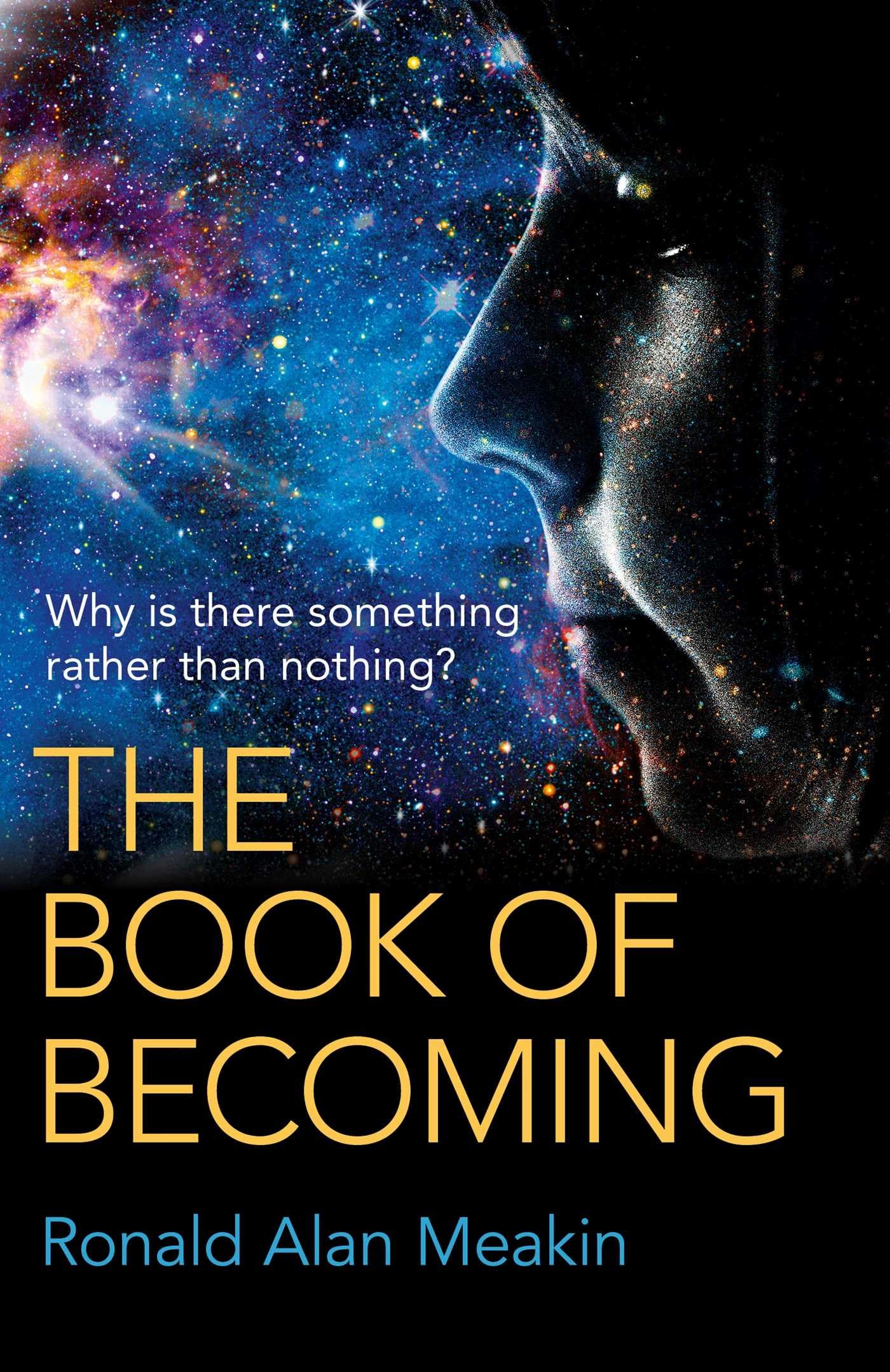 Buy The Book of Becoming: Why Is There Something, Rather Than Nothing? A Metaphysics of Esoteric Consciousness — BookShops.in