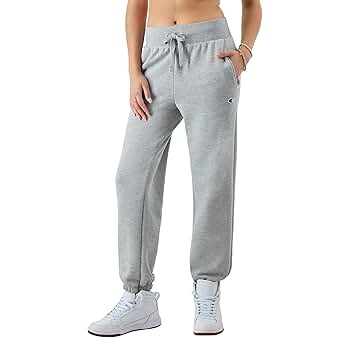 Amazon.com: Champion, Powerblend Fleece Joggers, Comfortable