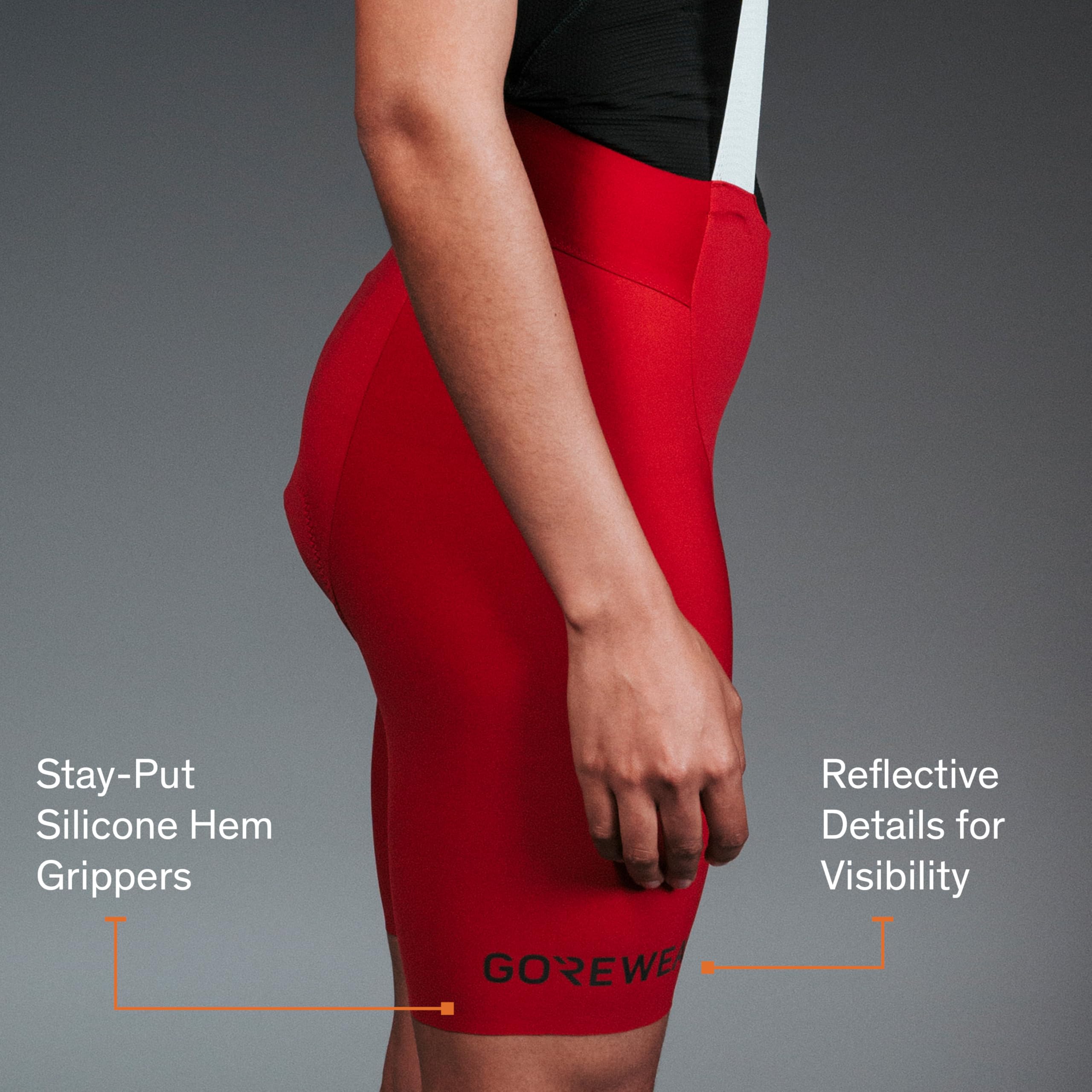 GORE WEAR Cuissard Court À Bretelles+ Distance 2.0 Femme - Cuissard - Classique - Femme