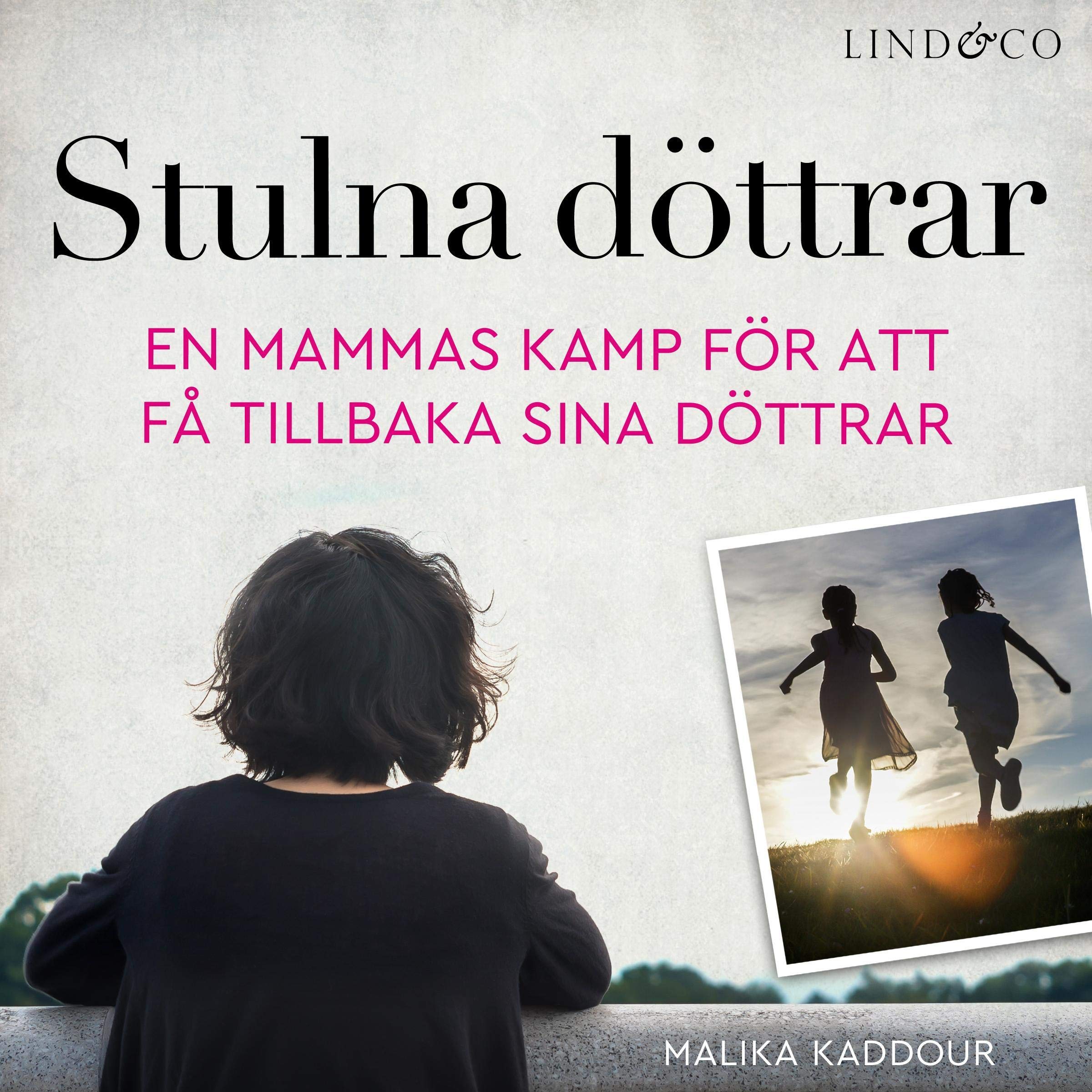 Cover art for Stulna döttrar