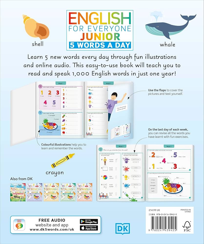 EverydayEnglish教材。 Everyday English 1 | Maple Leaf Learning