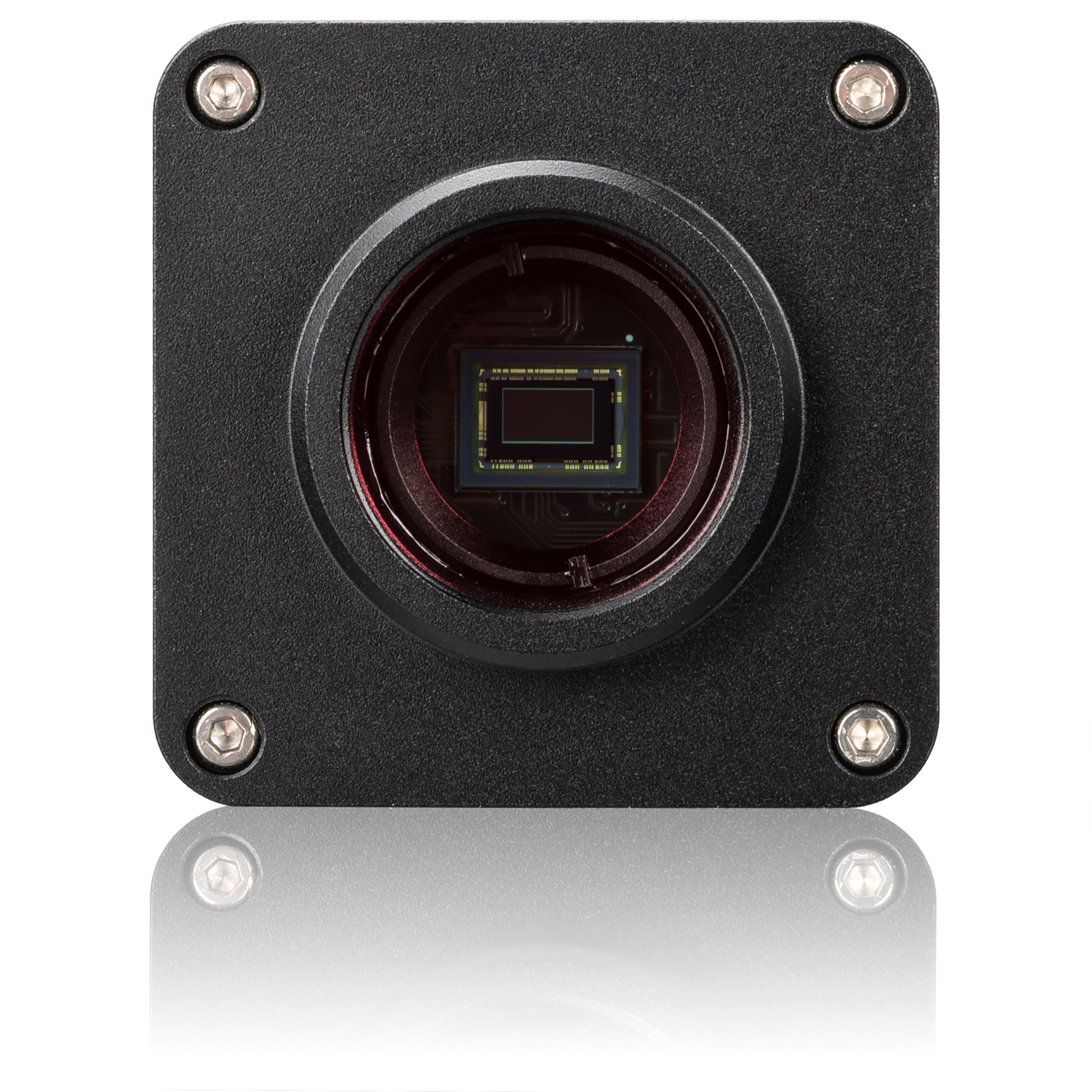 Bresser Digital Mikroskop mit Kamera 40x-1000x, Full HD, HDMI, Trino | Durchlichtmikroskop, Köhlersche Beleuchtung, Semiplan Objektive, HDMI 60 fps, Messfunktion, Ohne PC, Schule und Labor