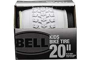 Bell 20 x 1.95 Kids Bike Tires
