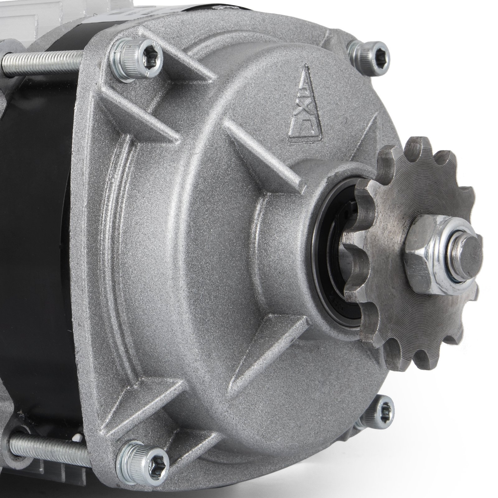 VEVOR Electric Motor 48V 750W DC Motor 600 RPM Rated Speed Brushless