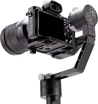 Zhiyun Crane V2 ジンバル Gimbal Zhiyun Crane V2 3-Axis Brushless Handheld Gimbal for Mirrorless