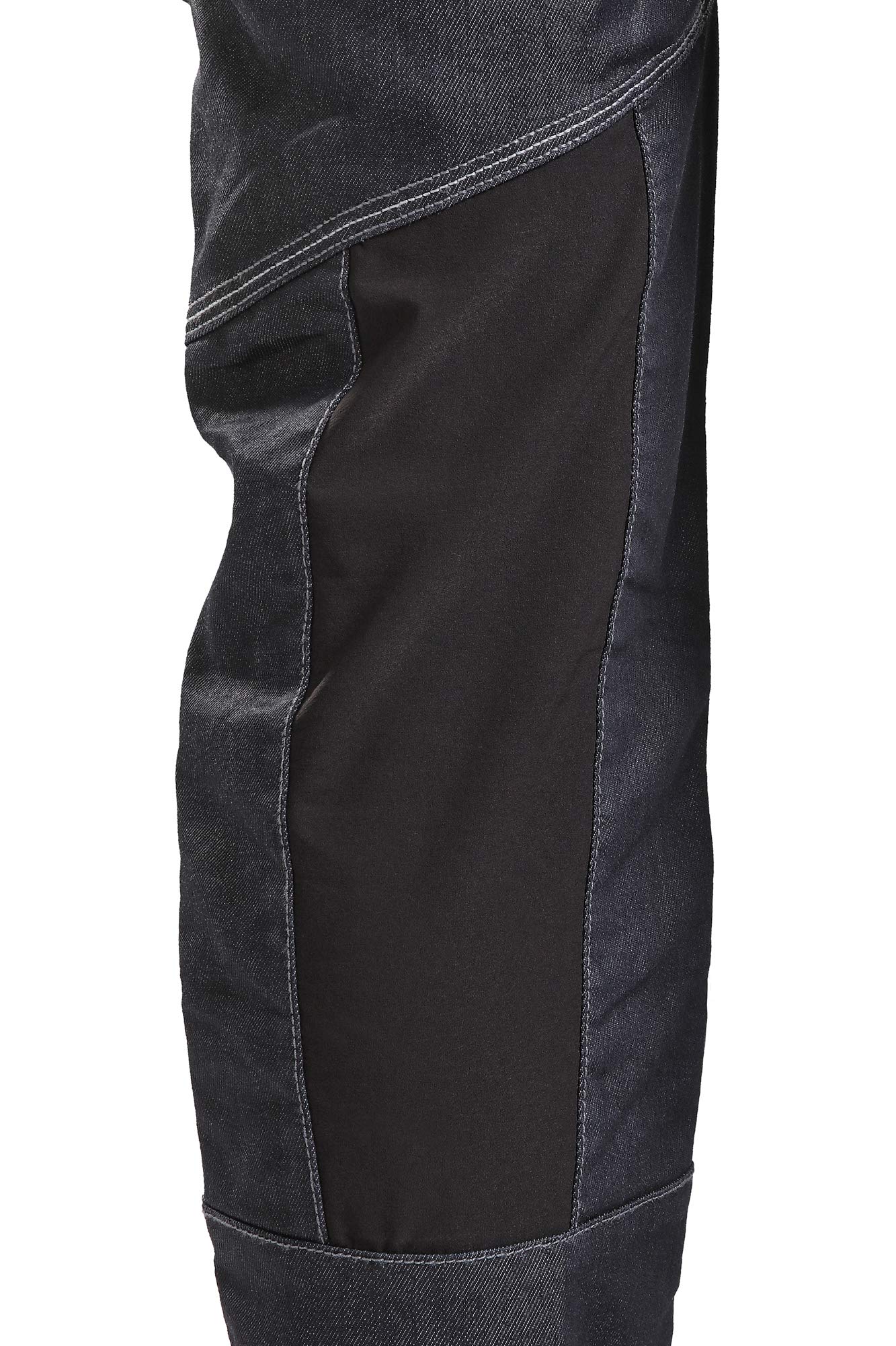 Blaklader 79901141 DAMEN-HANDWERKER-HOSE X1900 STRETCH, Marineblau/Schwarz, grootte D24