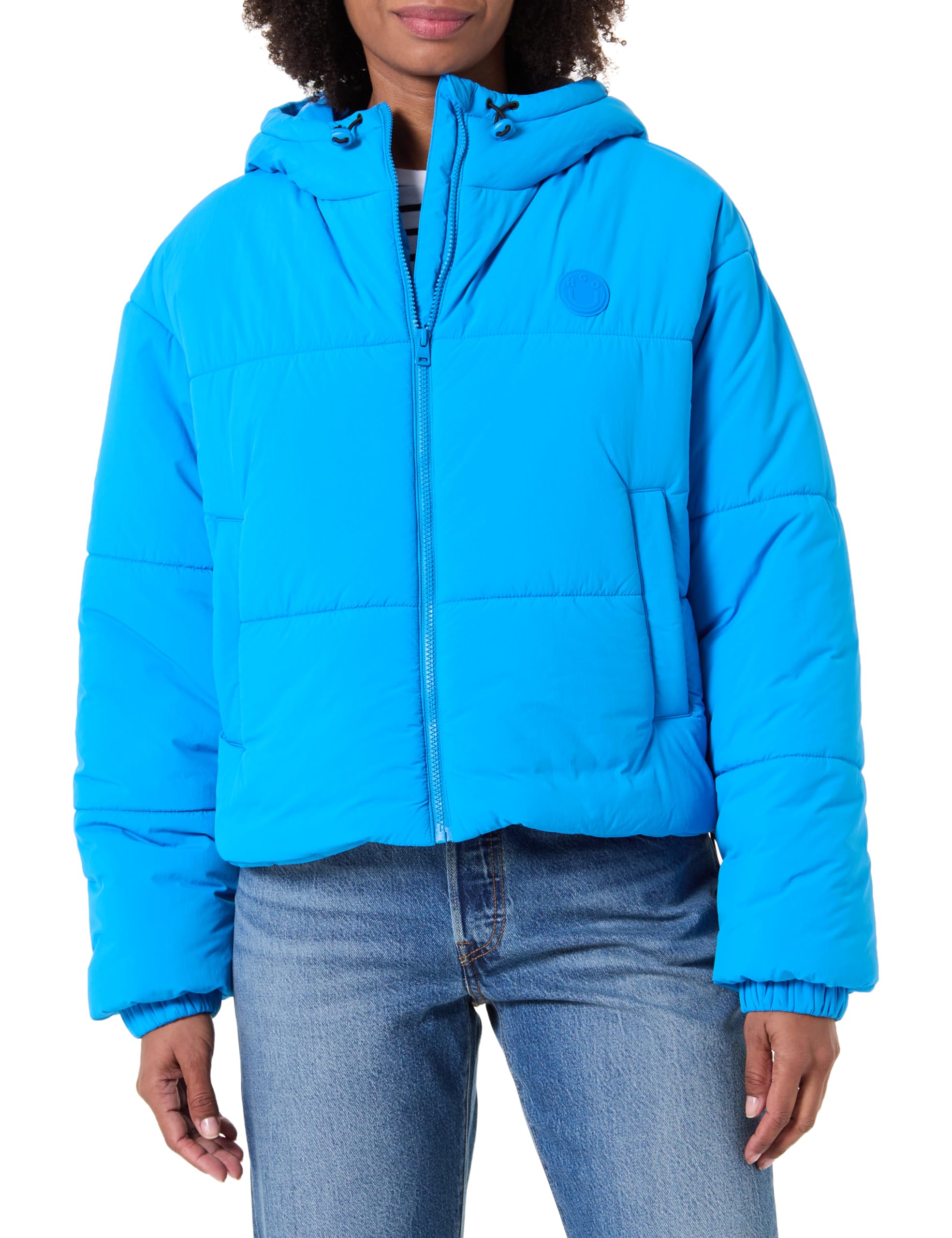 HUGO Damen Freya-1_b Outerwear_Jacket