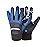 FOCO Dallas Cowboys NFL Palm Logo Texting Gloves