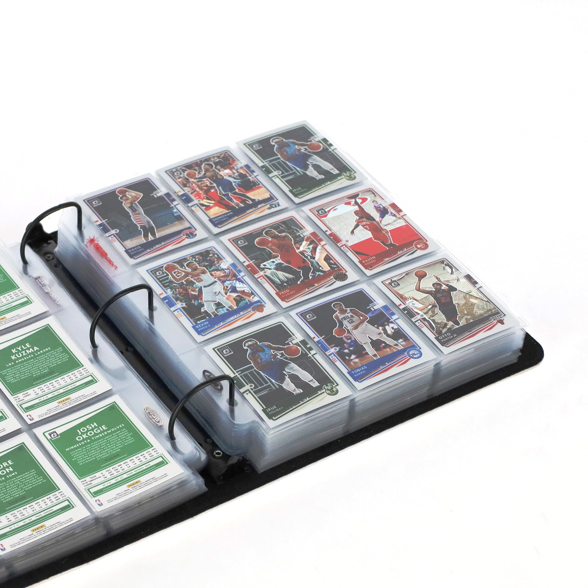 Amazon.com: BCW LaserWeld Tobacco Card Insert Sleeves – Archival Card  Inserts for Tobacco Cards | Fits Standard Magnetics & 9-Pocket Pages