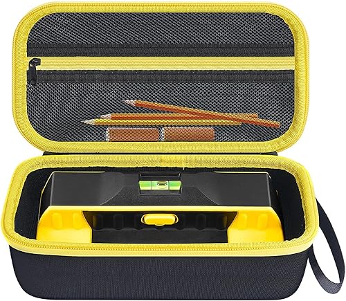 Funda para Franklin Sensors ProSensor M210 710PRO 710+ 710 T13 5000+ Buscador de pernos profesional, soporte de bolsa de almacenamiento de
