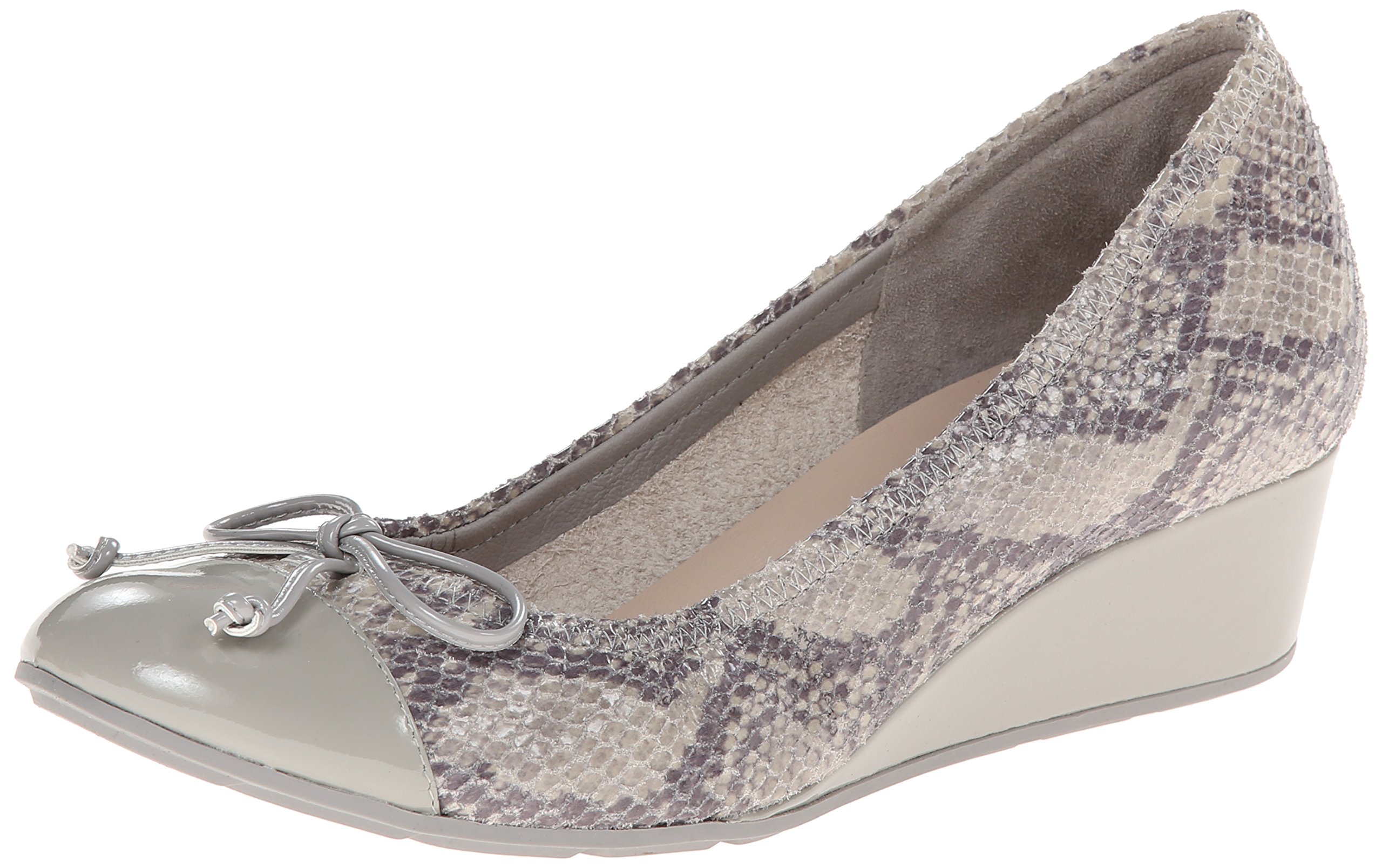 Cole Haan Women's Air Tali Lace Wedge Pump
