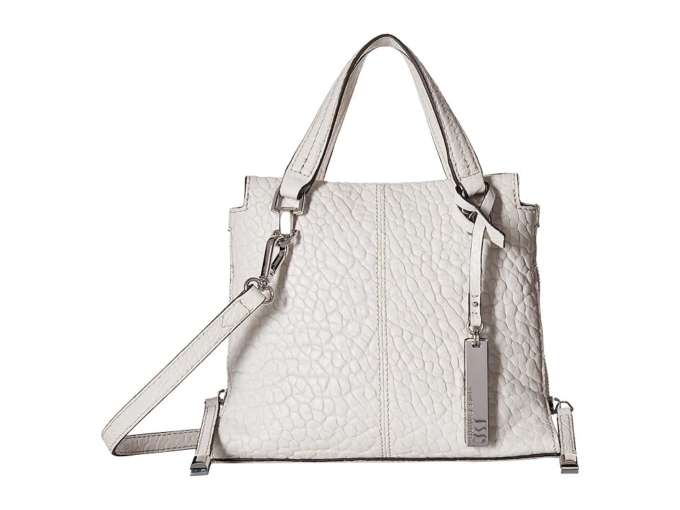 

Vince Camuto Riley Small Tote (Vaporous Grey) Tote Handbags