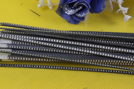 Yinfente 20x Guitar Strip Inlay Guitar Binding Figured Purfling Guitar Parts Body Binding wood Inlay 640x2.5x1mm #66