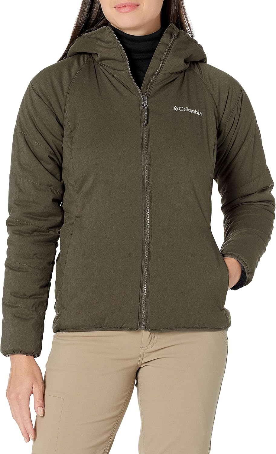 kruser ridge plush softshell