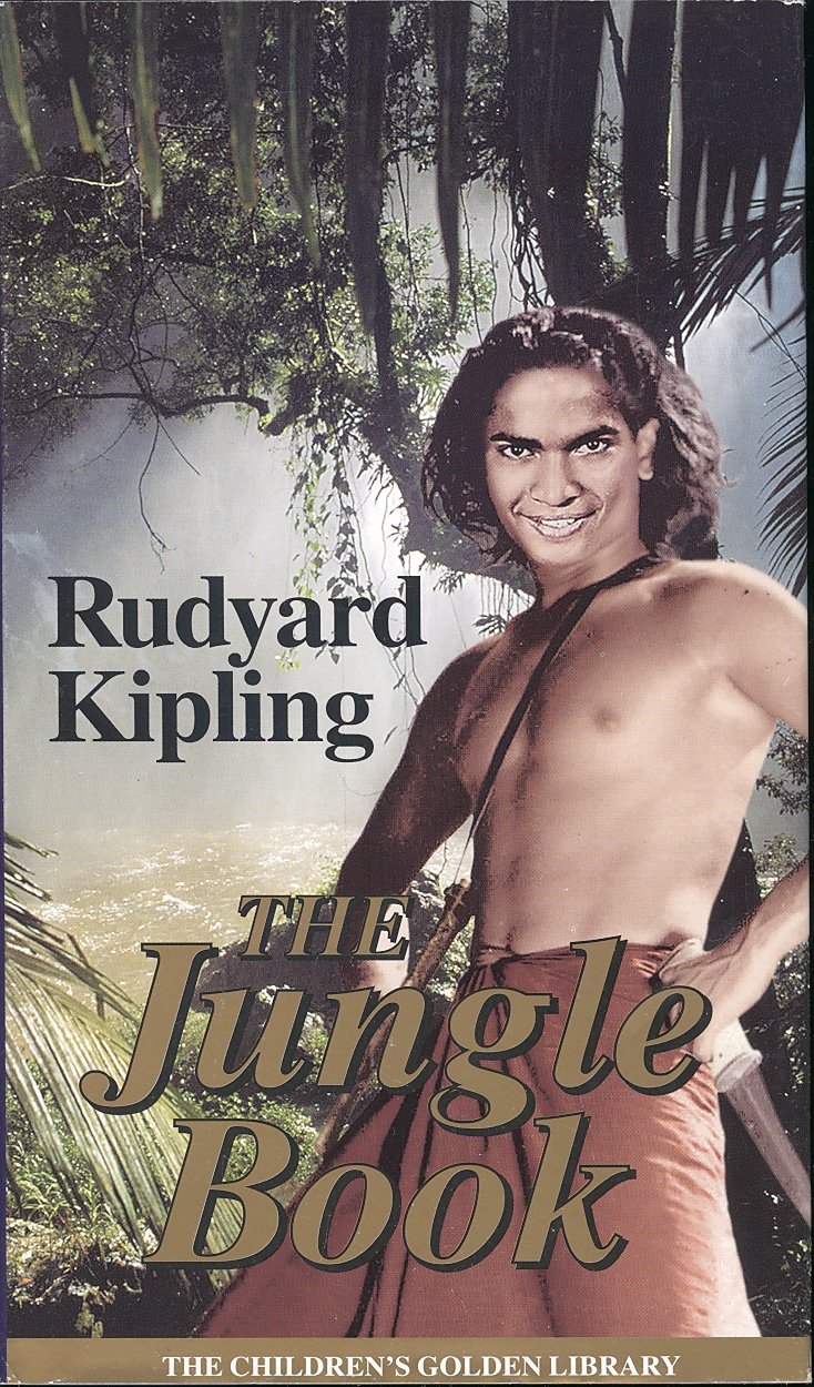 The Jungle Book (The Children's Golden Library No. 1)