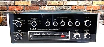 Amazon.co.jp: McIntosh コントロールアンプ プリアンプ