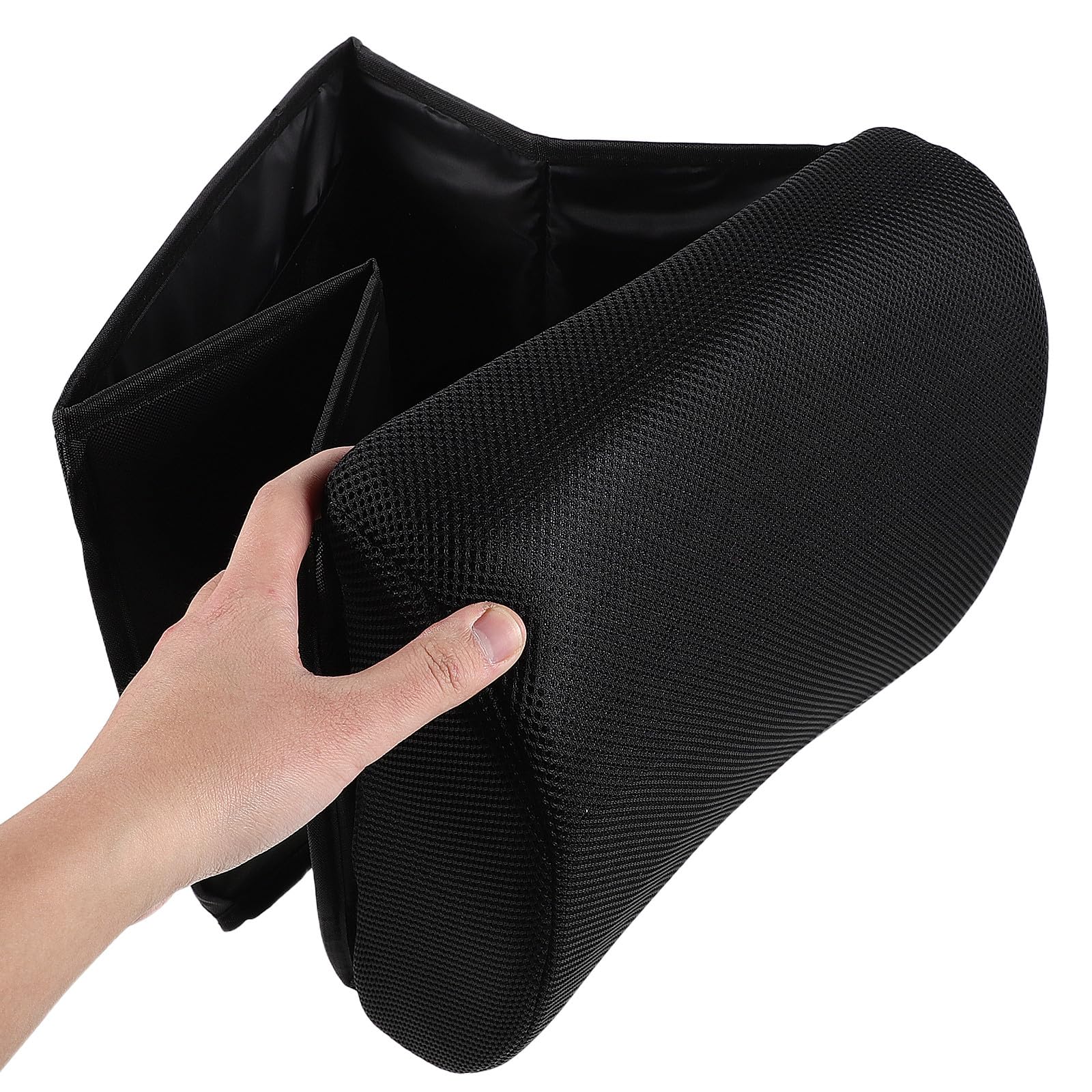 PRETYZOOM Organizador de Maletero para Coche con Diseño Flexible y Múltiples Compartimentos, Material de Poliéster y Esponja, Instalación Estable y Fácil de Limpiar para Viajes en Suv