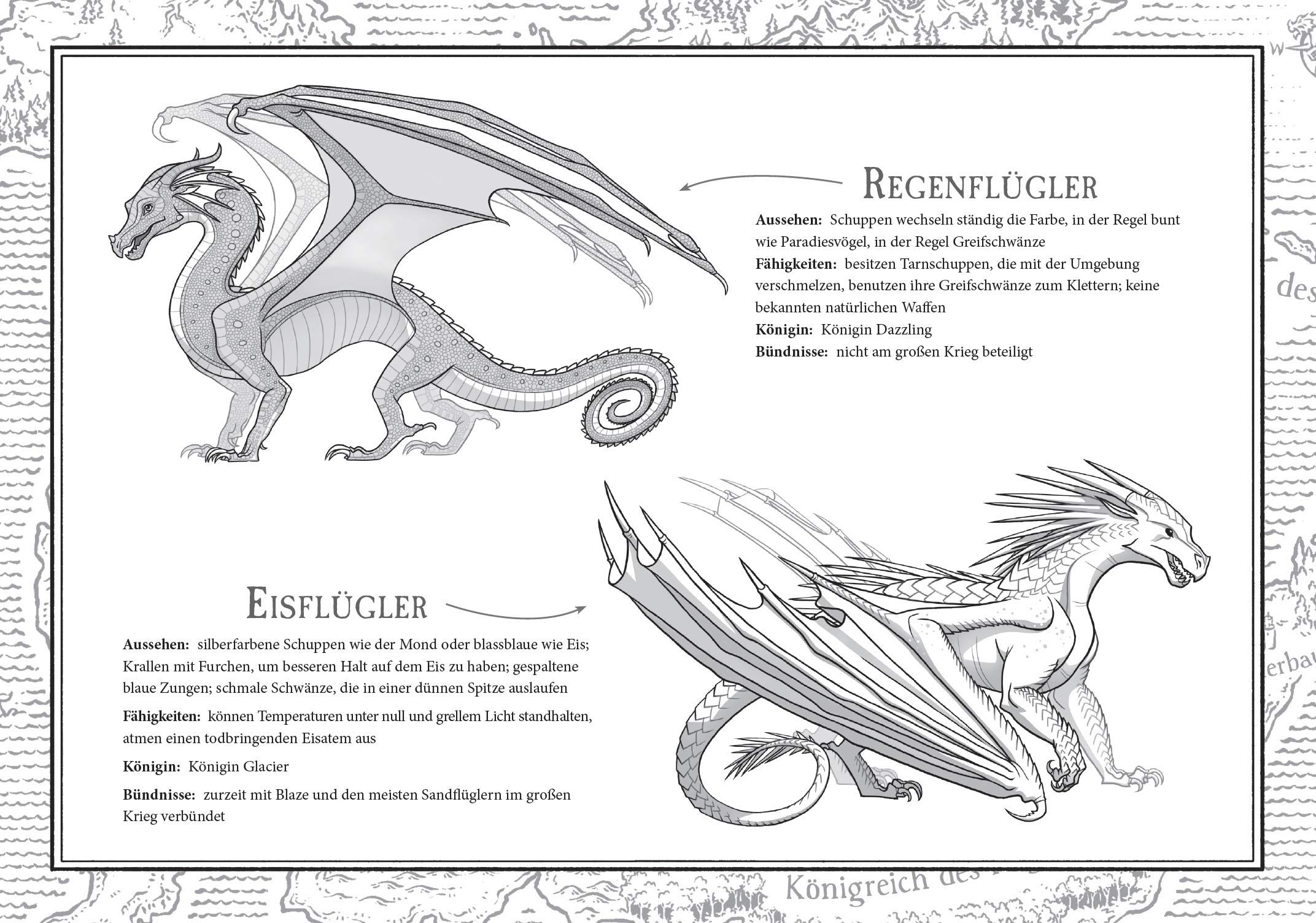 Wings of Fire 1: Die Prophezeiung der Drachen - Die NY-Times Bestseller Drachen-Saga