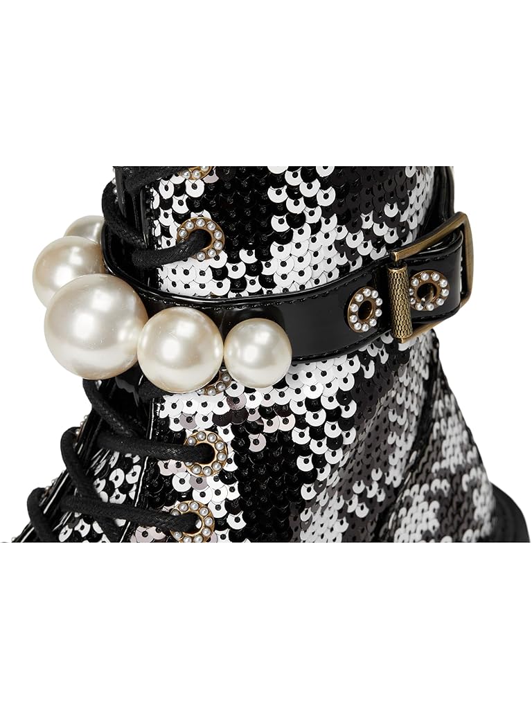 Black Betsey Johnson Jonnie