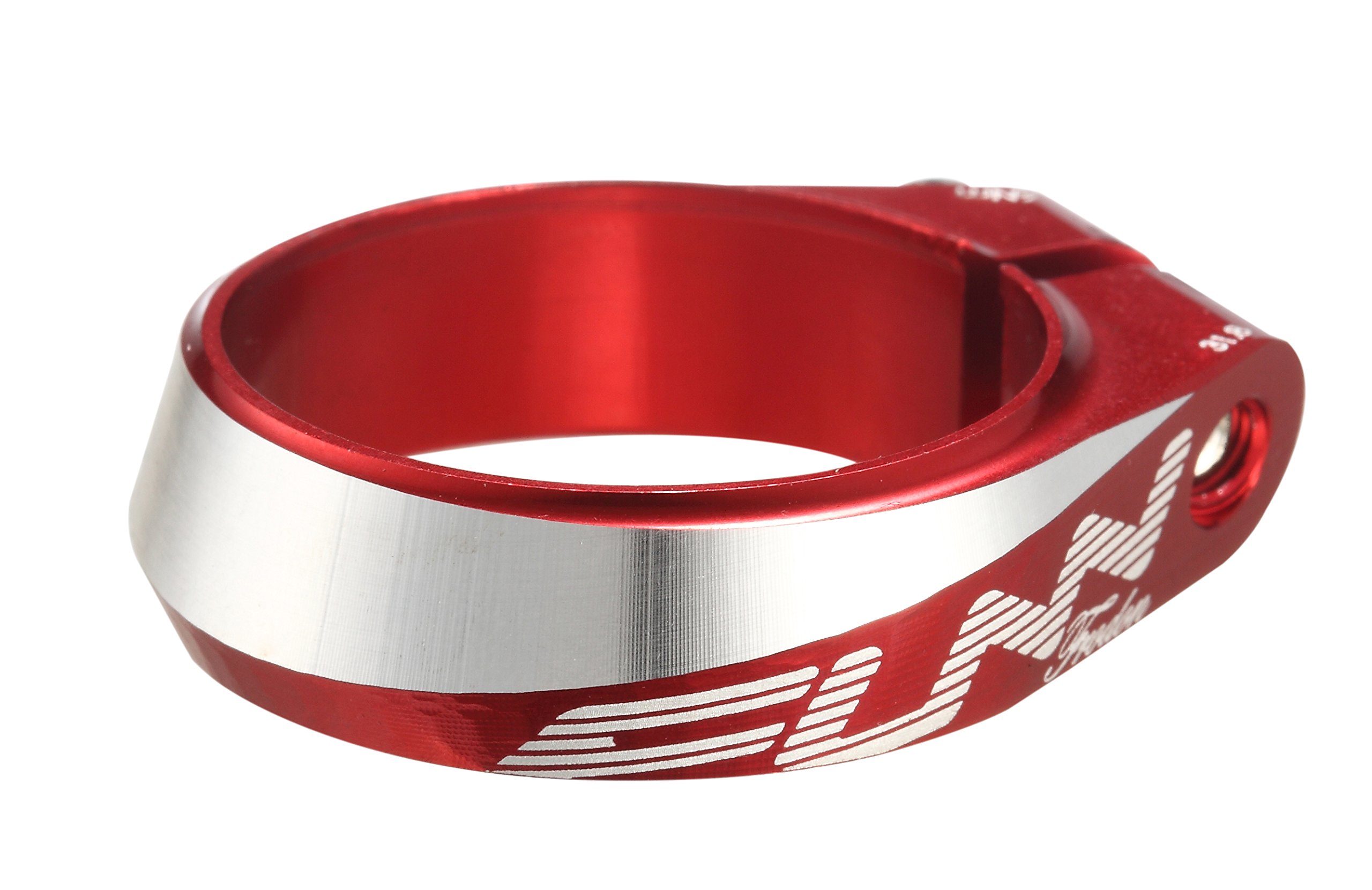 Funn Frodon Bolt-On Bike Seat Clamp with 34.9mm Inner Diameter