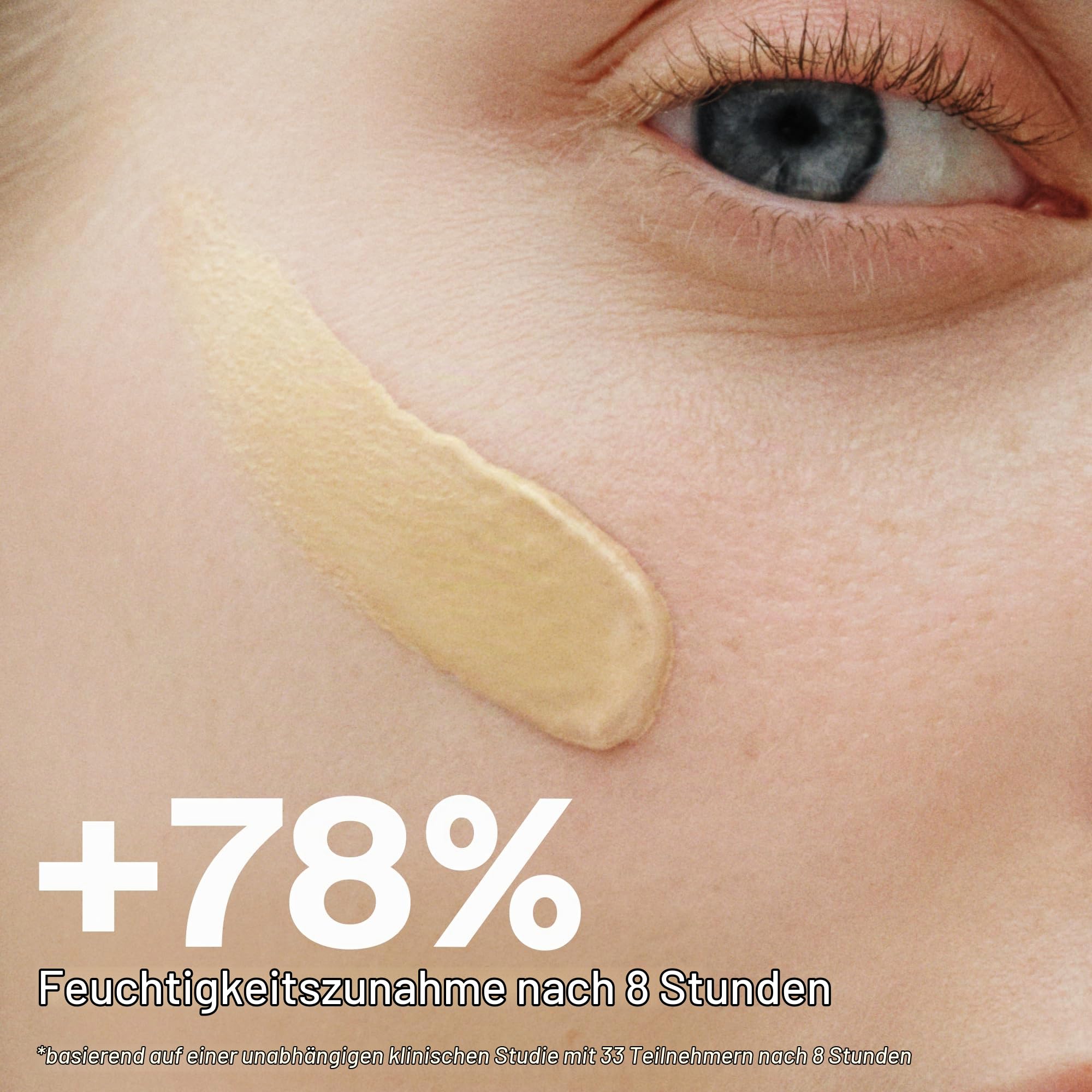 Supergoop! Glowscreen Fps 40, Golden Hour, 50 ml, aufhellende Grundierung + Sonnenschutz mit breitem Spektrum, hilft blaues Licht zu filtern, feuchtigkeitsspendend, Hyaluronsäure