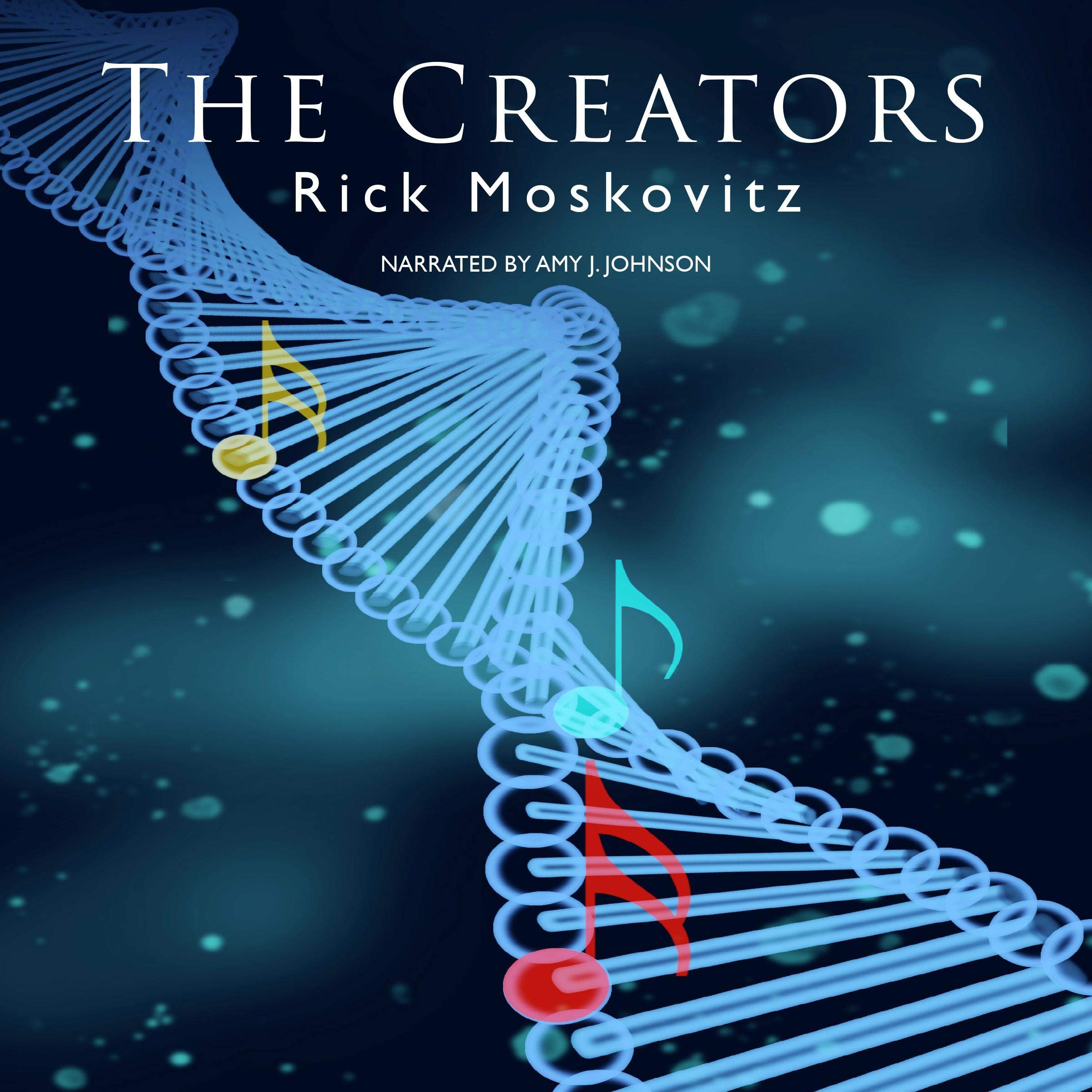 Cover art for The Creators
