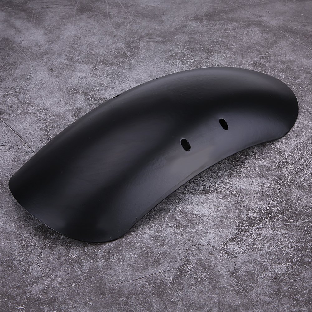 Parafango Anteriore Corto per Moto, Resistente Barre delle Ruote/Parafanghi
