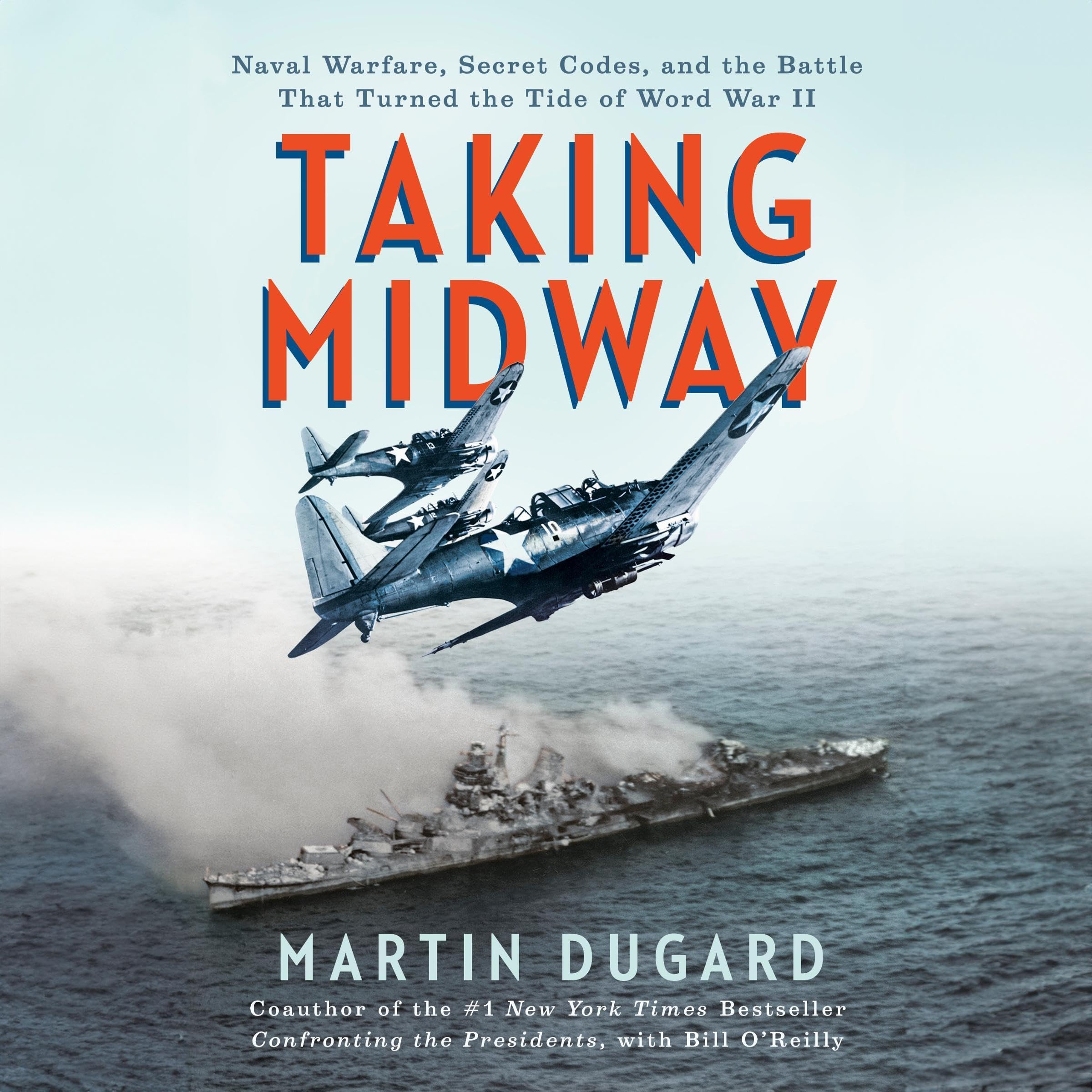 Cover art for Taking Midway