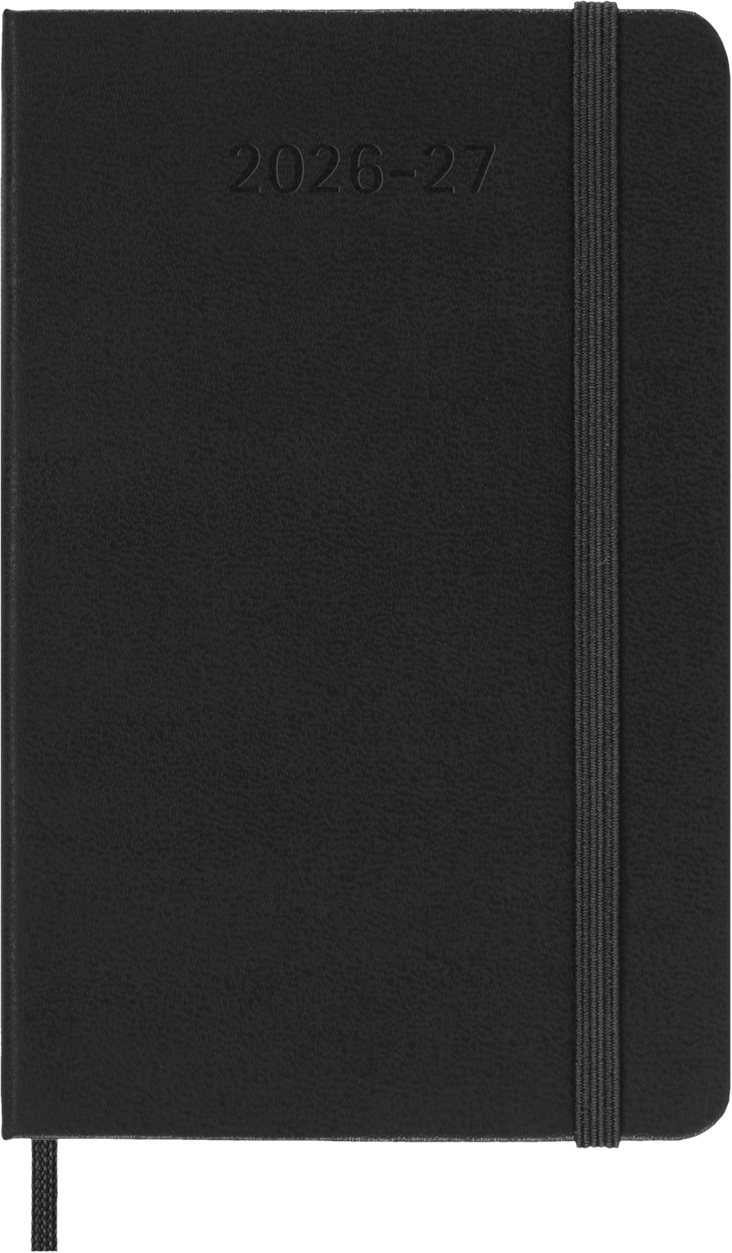 Amazon.com : Moleskine Classic 18 Month 2026-2027 Weekly Planner