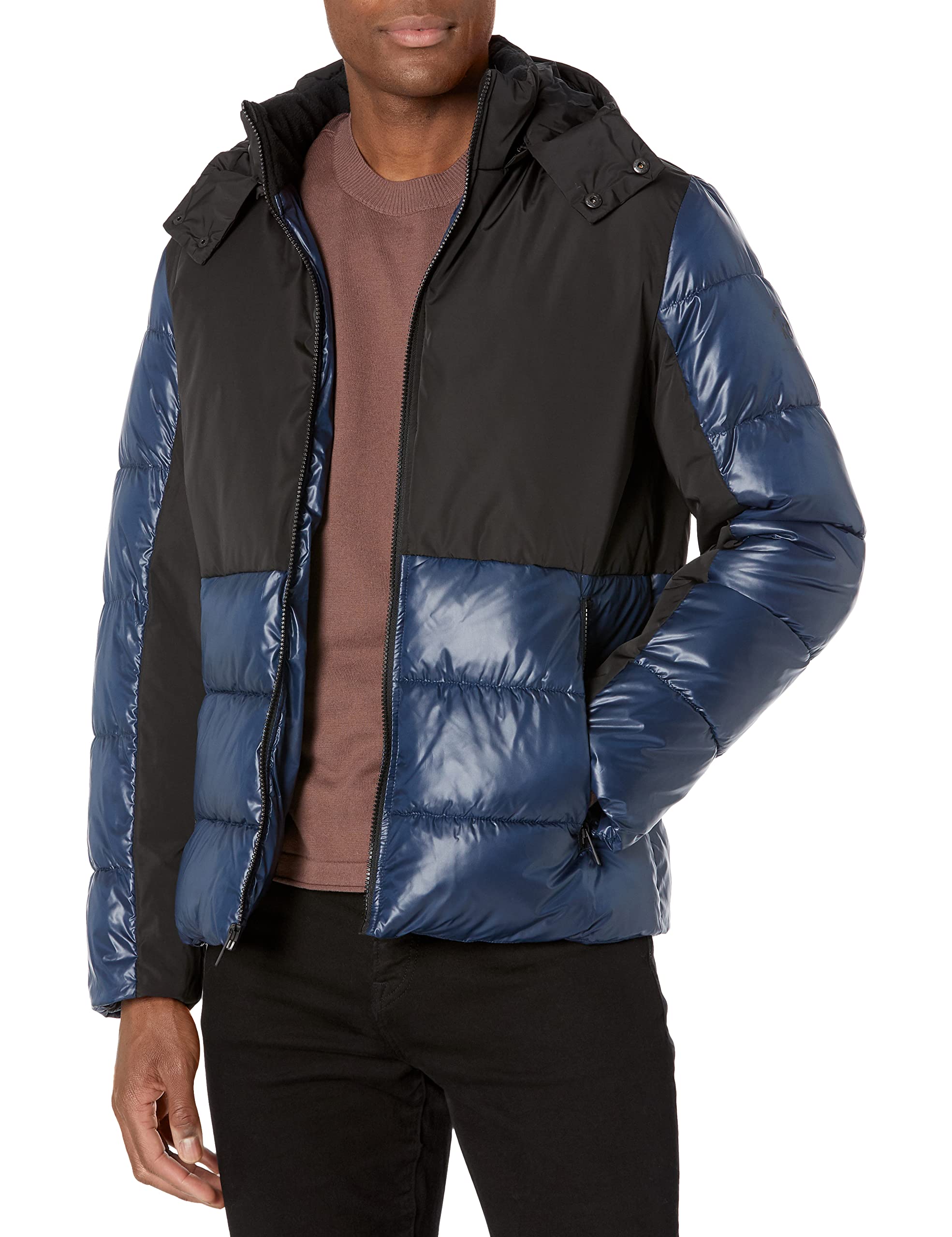Kenneth Cole Men's Kenneth Cole Men's Puffer Jacket