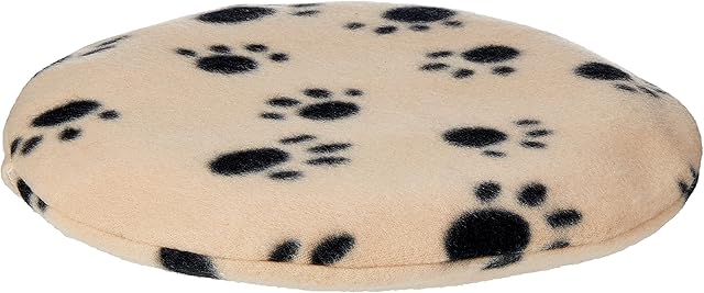 SnuggleSafe Microwave Wireless Heatpad with Fleece Cover (colour may vary)