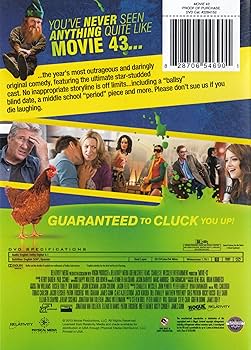 Amazon.com: Movie 43 : Emma Stone, Stephen Merchant, Richard