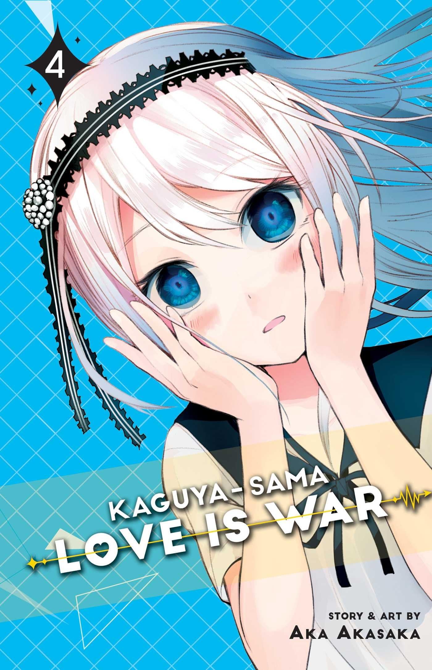 Kaguya-sama: Love Is War, Vol. 4: Volume 4
