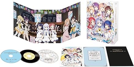 ご注文はうさぎですか?? ~Sing For You~ (初回限定生産) [Blu-ray]