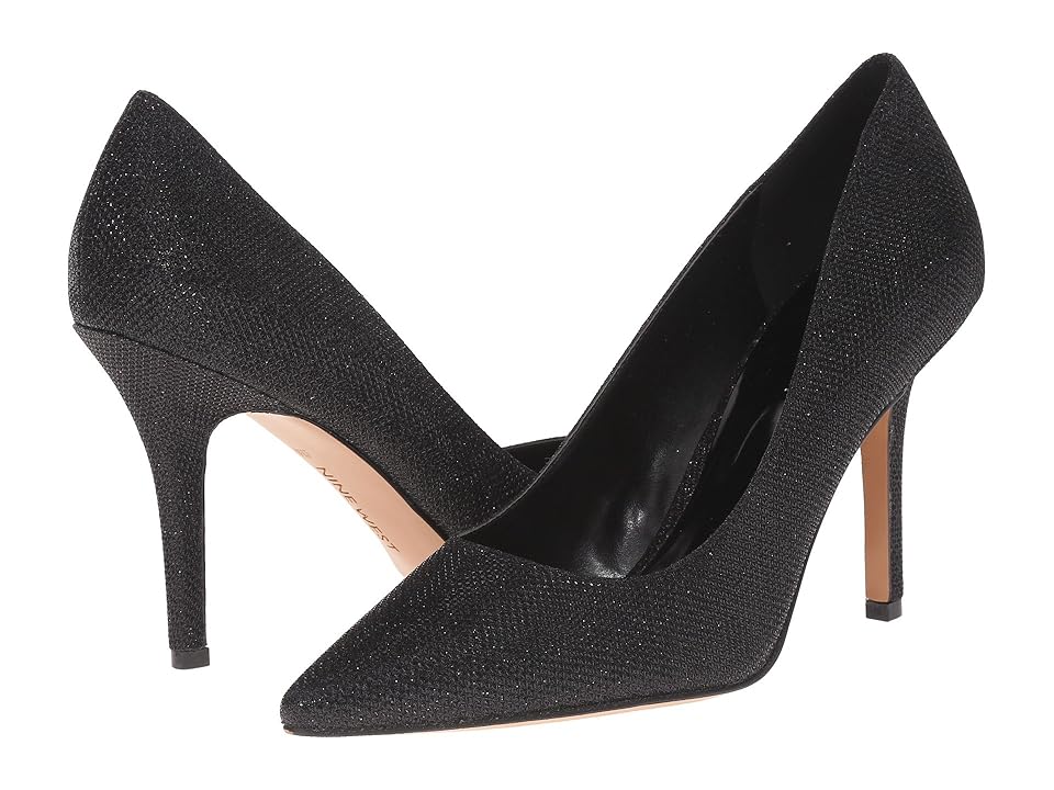 

Nine West Jackpot (Black Sparkle) High Heels