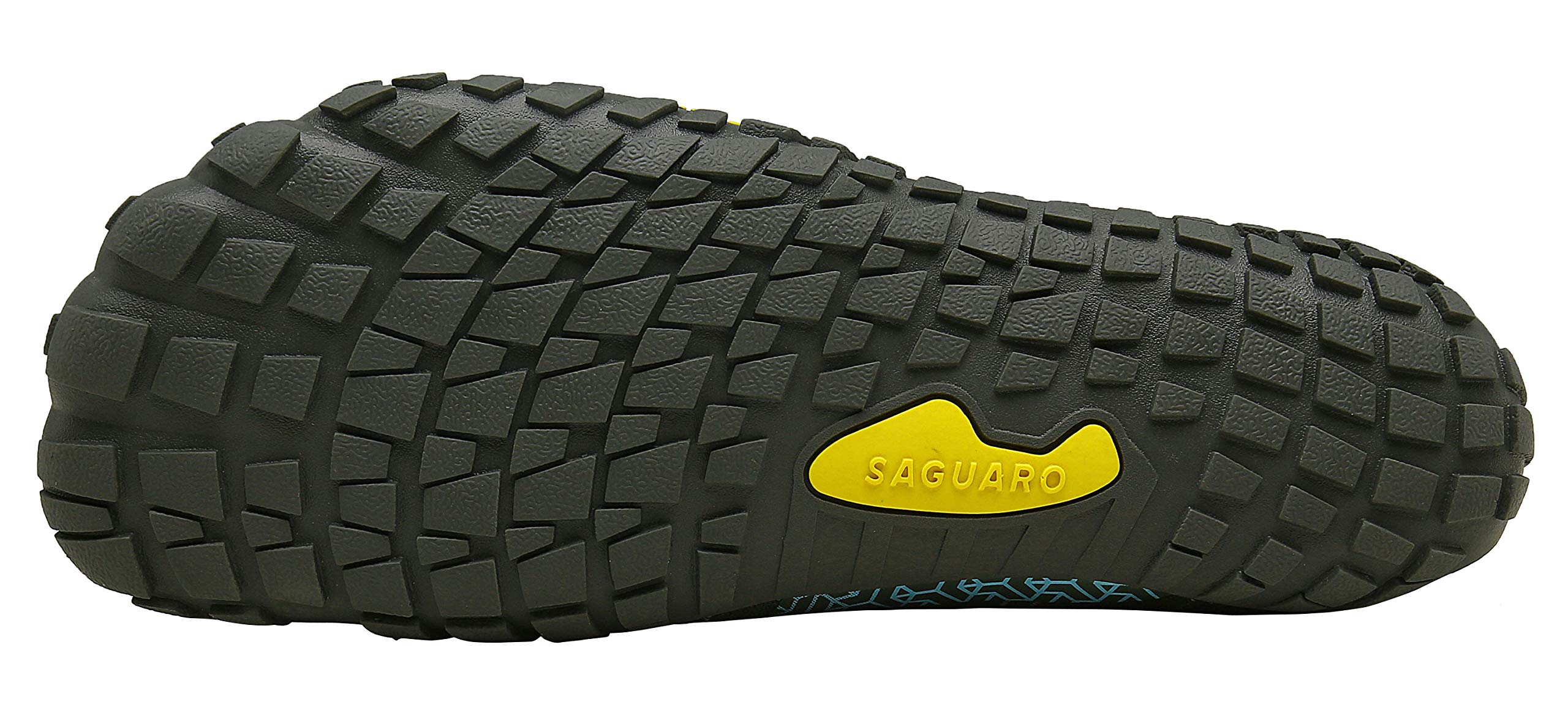 SAGUARO Minimaliste Barefoot Scarpe da Corsa Uomo Piedi Nudi Trail Running