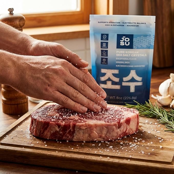 Sal Marina Coreana Josu Cheonilyeom Gruesa 8 oz miniatura 7