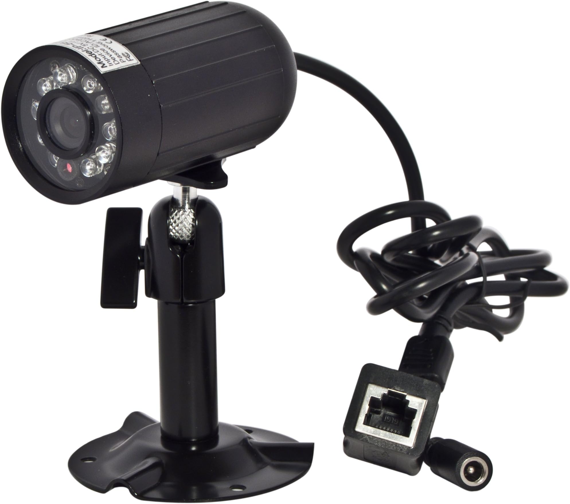 Chacon 34530 Wired IP Camera