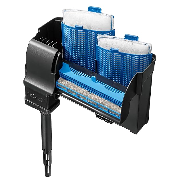 Foto 4 de 8 de Aqueon QuietFlow Cartucho de Filtro, Grande, Paquete de 12