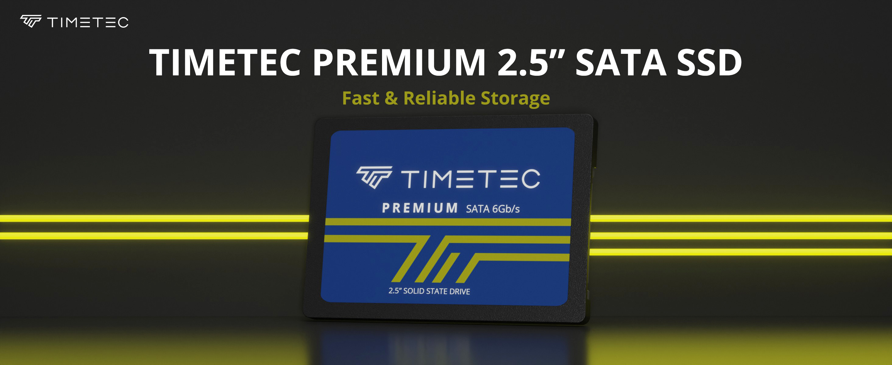Timetec Ssd De 1 Tb 3d Nand Tlc Sata Iii 6 Gb/s M.2 2280 Ngf