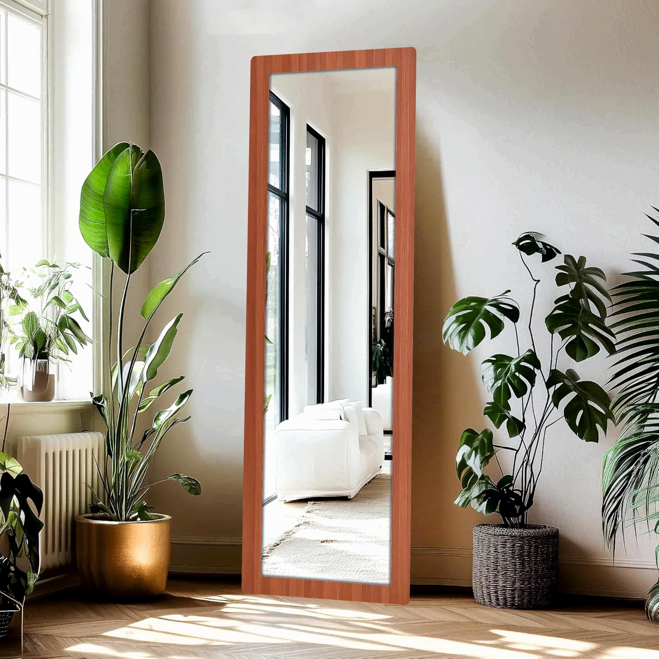 Long Wall Mirror - Creative Arts n Frames -9