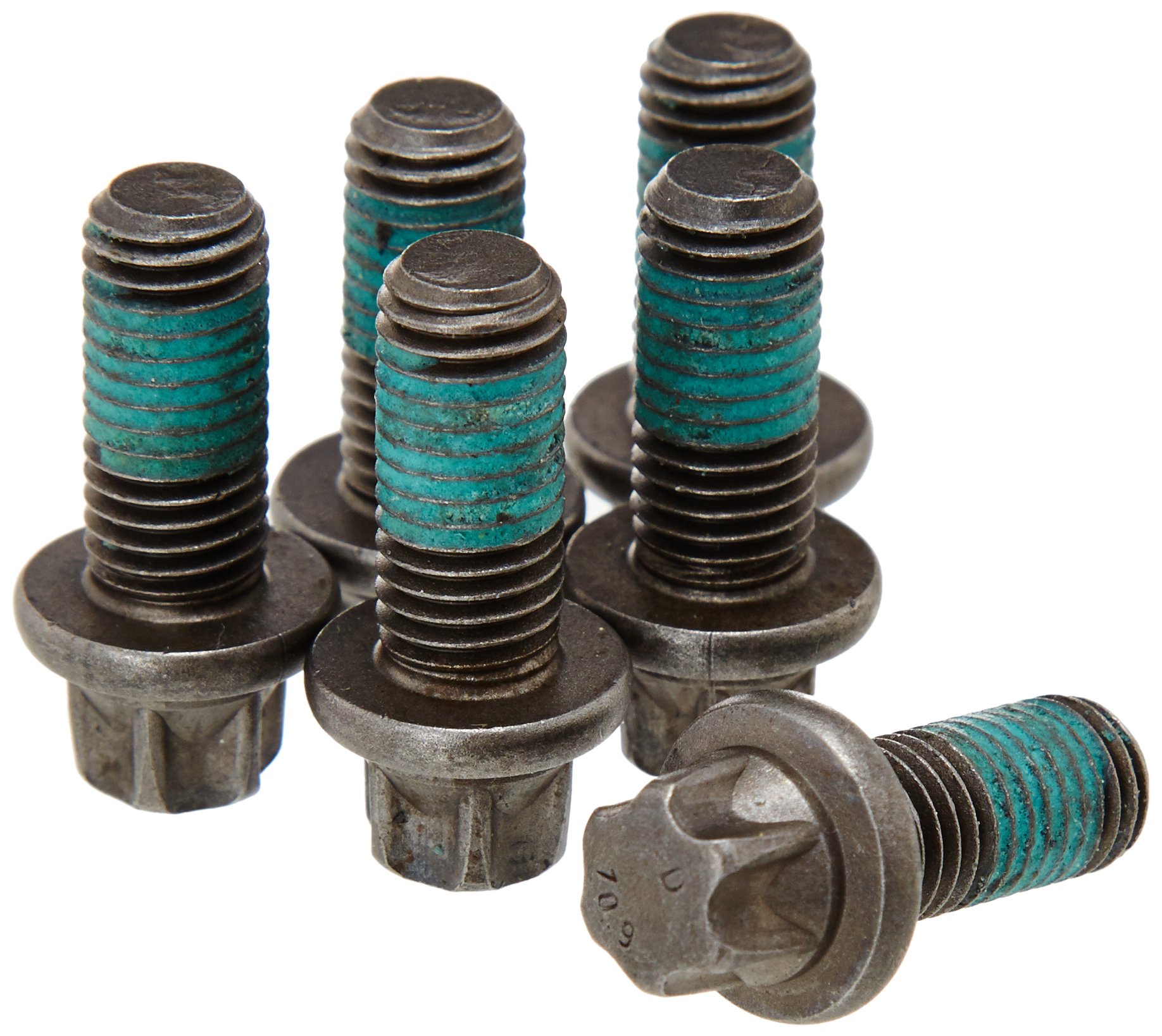 SCREW SET FLYWHEEL 411 0166 10 FOR PEUGEOT PARTNER/Box/Body/MPV/TEPEE GRAND 1.6L