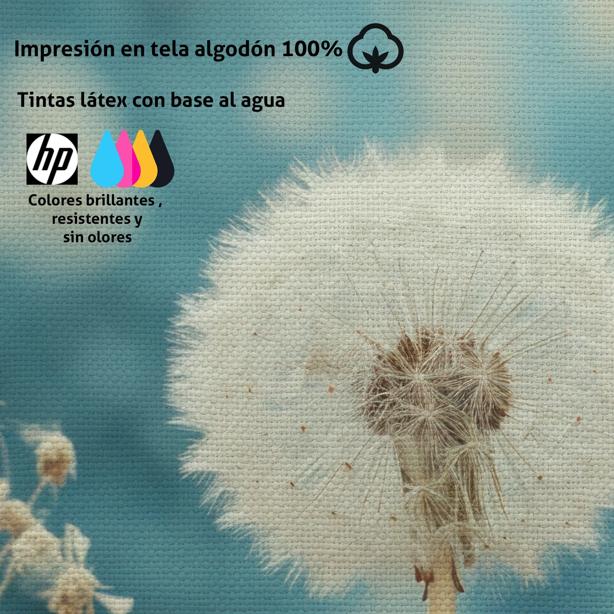 Lafabricadelcuadro® Tapa Contador de Luz Decorativa – Cuadro Cubre Contador Eléctrico en Madera MDF – Disponible en 40 Diseños y 2 Tamaños - Medida Externa (AC-106, 46X32 cm)