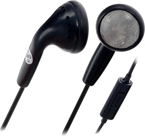 Miniatura 3 de Moki ACC hpmcmb Mic 'd Auriculares Negro