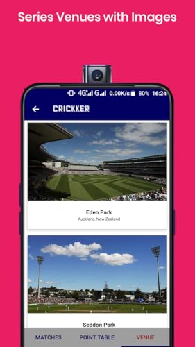 Crickker - Cricket Live Score